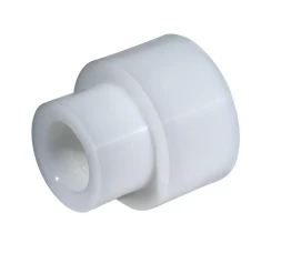 Муфта переходная PP-R ВН/НР 50х40 белая (20/200) 45229