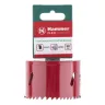 Коронка биметаллическая HAMMER Ф68х38мм 5/8" BiMETALL (224-013) купить в Тобольске