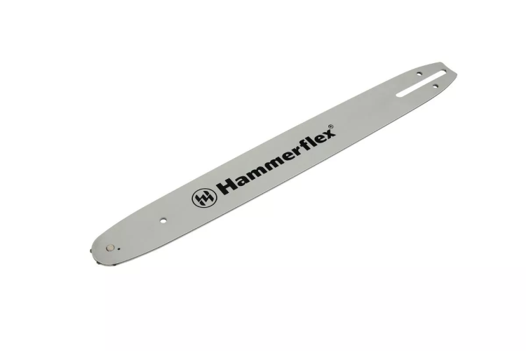 Шина цепной пилы HAMMER 401-003 3/8''-1,3 мм-56, 16 дюймов купить в Тобольске
