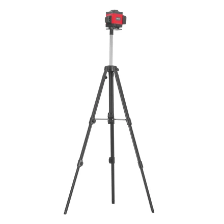 Лазерный уровень м-призм. ML 360-3 Pro SET, 30 м, акк. Li 3000 мАч, состоит из 2 частей// MTX 350835 купить в Тобольске