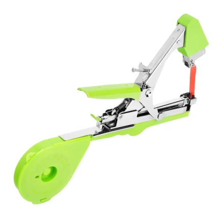 Тапенер садовый для подвязки растений, скобы 10 000 шт., лента 30 м// Palisad 64519 купить в Тобольске