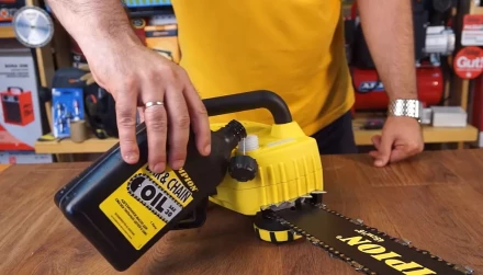 Электропила 424N-18 3/8-1,3-62 CHAMPION купить в Тобольске