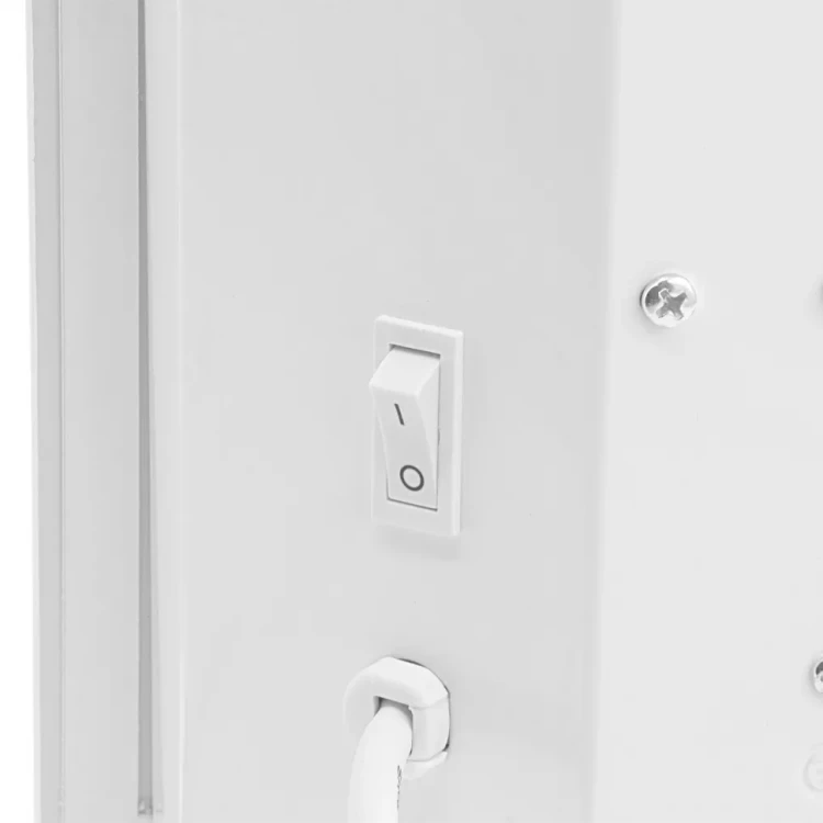 Конвектор электрический OptiPrime-1500, Wi-Fi, тачскрин, цифровой термостат, 1500 Вт// Denzel 98122 купить в Тобольске