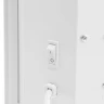 Конвектор электрический OptiPrime-1500, Wi-Fi, тачскрин, цифровой термостат, 1500 Вт// Denzel 98122 купить в Тобольске
