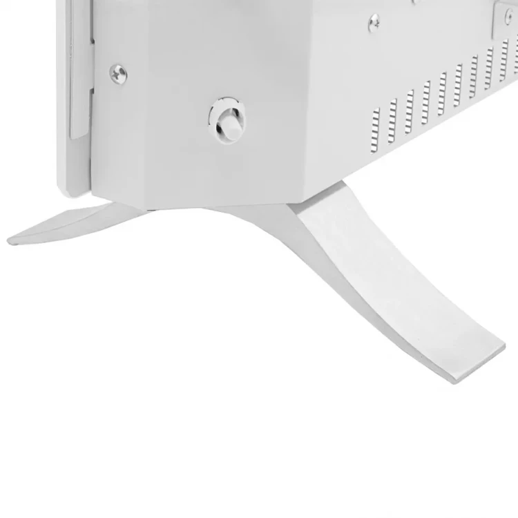 Конвектор электрический OptiPrime-1500, Wi-Fi, тачскрин, цифровой термостат, 1500 Вт// Denzel 98122 купить в Тобольске