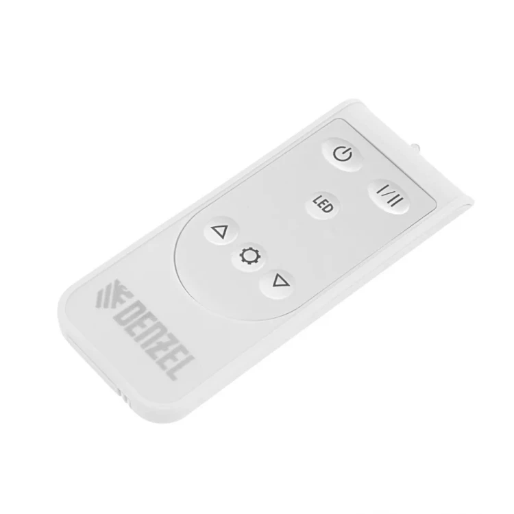 Конвектор электрический OptiPrime-1500, Wi-Fi, тачскрин, цифровой термостат, 1500 Вт// Denzel 98122 купить в Тобольске
