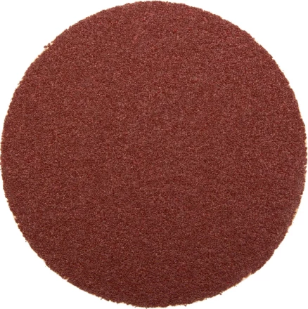 Круг шлифовальный ЗУБР &quot;МАСТЕР&quot; универсальный, из абразивной бумаги на велкро основе, без отверстий, Р80, 125мм, 5шт 35563-125-080 купить в Тобольске