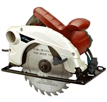 Пила дисковая RD-CS160-67 RedVerg купить в Тобольске