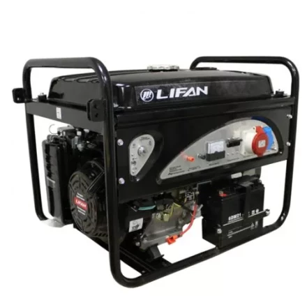 Бензогенератор LIFAN 6GF2-3 купить в Тобольске