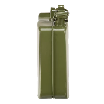 Канистра для топлива, металлическая, толщина стенок 0,8мм, 10 литров Россия 53141 купить в Тобольске