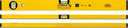 Уровень с угломером  80 см тип 70 W  02475  STABILA купить в Тобольске