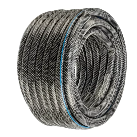 Шланг поливочный армированный Сибртех ПВХ, 3/4&quot;, 25 м, &quot;Садовод&quot; 674386 купить в Тобольске