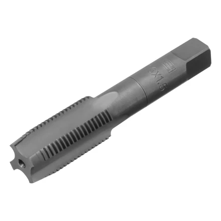 Метчик ручной М16 х 1.5 мм, комплект из 2 шт Сибртех 76644 купить в Тобольске