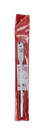 Сверло перовое по дереву ф12х152 мм VMX 512301 купить в Тобольске