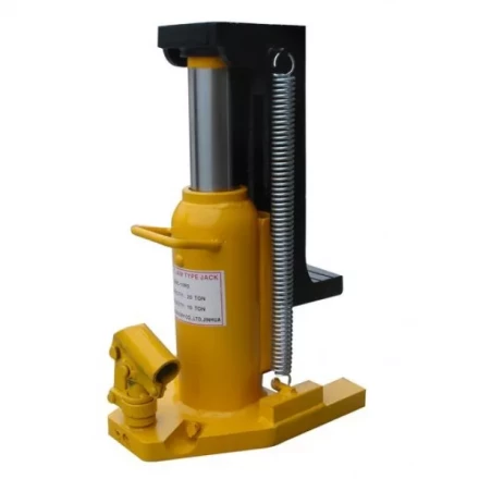 Домкрат гидравлический TOR MHC-10 (X) 1048573 купить в Тобольске