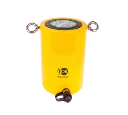 Домкрат гидравлический грузовой TOR ДУ20П50 (HHYG-2050) 20 т 1004545 купить в Тобольске