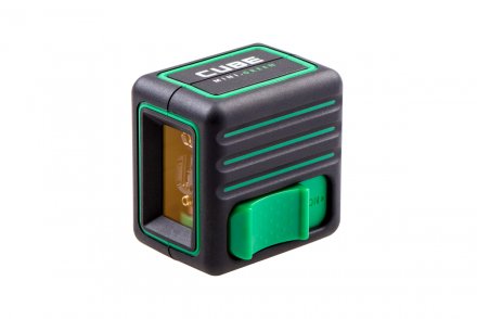 Построитель лазерных плоскостей лазерный уровень ADA Cube MINI Green Home Edition ADA купить в Тобольске