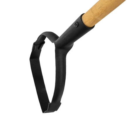 Полольник петлевидный, 120х1500 мм, деревянный черенок Palisad 62285 купить в Тобольске