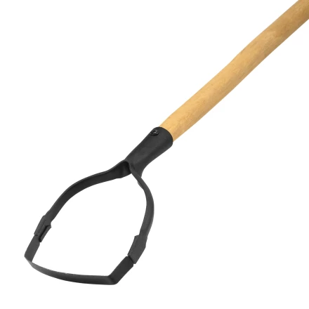 Полольник петлевидный, 120х1500 мм, деревянный черенок Palisad 62285 купить в Тобольске