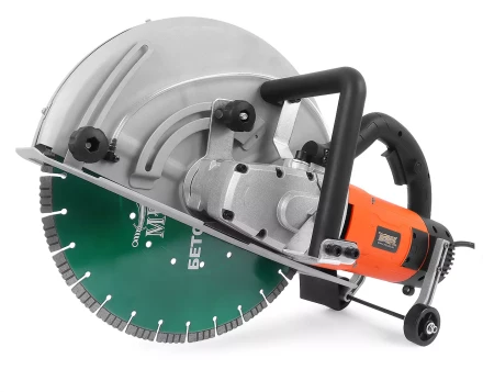 Электрический бетонорез MESSER KX400 купить в Тобольске