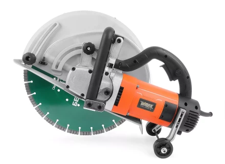 Электрический бетонорез MESSER KX400 купить в Тобольске