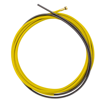 Канал подающий д. 1,2-1,6 мм Basic (5,5м / желтый) Оберон BS124.0044 купить в Тобольске