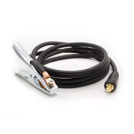 Кабель заземления 250А, 4м (25мм / ОКС 35-50) 2514001 купить в Тобольске