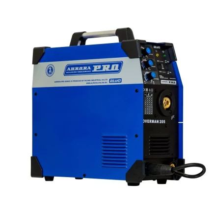 Сварочный полуавтомат Aurora OVERMAN 205 MOSFET купить в Тобольске