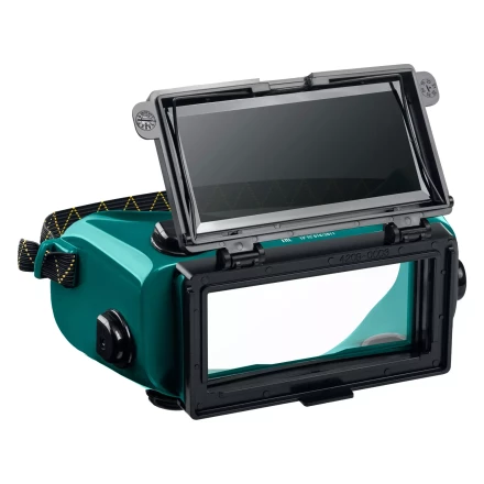 Панорамные очки газосварщика с откидным блоком 1108 купить в Тобольске