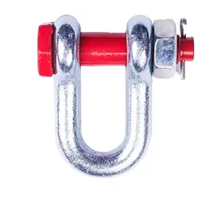 Скоба прямая TOR 8,5 т (тип G2150) (Q) 1230857 купить в Тобольске