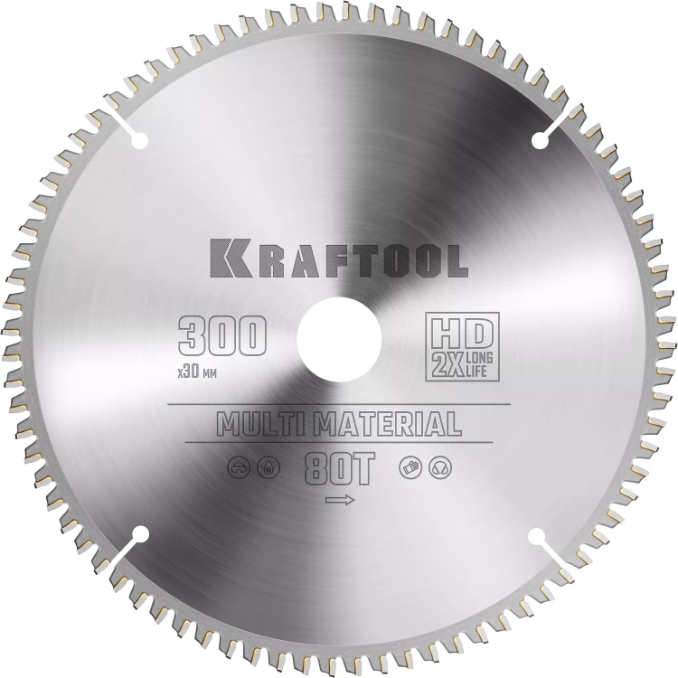 Диск пильный Multi Material, повышенный ресурс 36953-300-30 купить в Тобольске