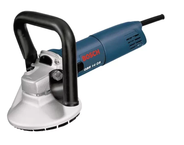 Шлифмашина по бетону Bosch GBR 14 CA купить в Тобольске