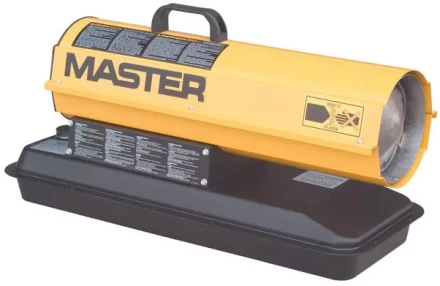 Дизельная тепловая пушка Master B70 CED купить в Тобольске