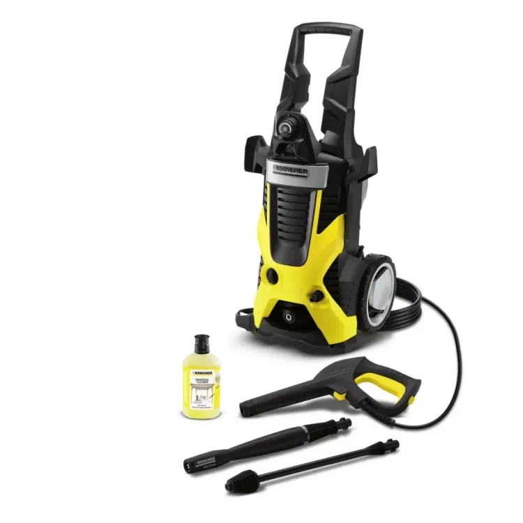 Минимойка-мойка высокого давления Karcher K 7 купить в Тобольске