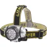 Фонарь STAYER "STANDARD" налобный светодиодный, 19LED, 4 режима, 3ААА 56570 купить в Тобольске