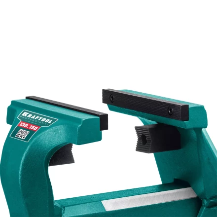 Тиски KRAFTOOL FORGE кованные стальные 32700-150 купить в Тобольске