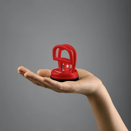 ЗУБР 5 кг, на присоске, одинарный пластмассовый подъемник (33724-0) купить в Тобольске