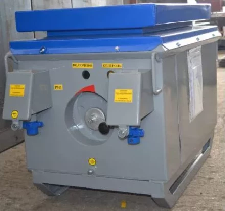 Аппарат электросварочный шахтный ШАЭ-500 (660В) купить в Тобольске