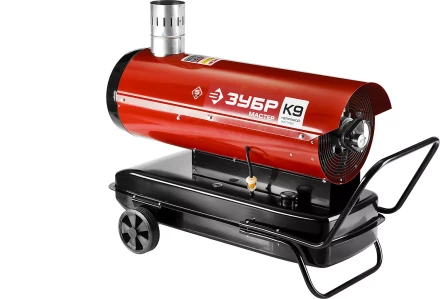 Пушка дизельная непрямого нагрева дисплей К9 ДПН-К9-21000-Д серия МАСТЕР купить в Тобольске