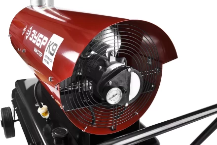 Пушка дизельная непрямого нагрева дисплей К9 ДПН-К9-21000-Д серия МАСТЕР купить в Тобольске