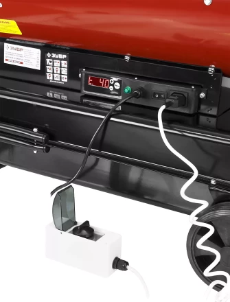 Пушка дизельная непрямого нагрева дисплей К9 ДПН-К9-21000-Д серия МАСТЕР купить в Тобольске