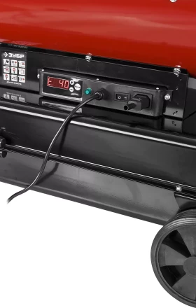 Пушка дизельная непрямого нагрева дисплей К9 ДПН-К9-21000-Д серия МАСТЕР купить в Тобольске