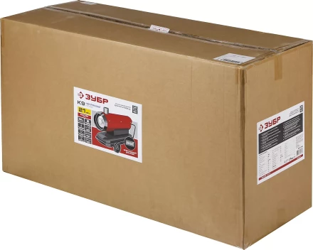 Пушка дизельная непрямого нагрева дисплей К9 ДПН-К9-21000-Д серия МАСТЕР купить в Тобольске