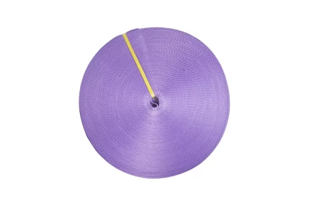 Лента текстильная TOR 7:1 30 мм 4500 кг big box (фиолетовый) (J) 1032608 купить в Тобольске