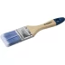 Кисть плоская  ЗУБР &quot;АКВА-МАСТЕР&quot;, искусственная щетина, деревянная ручка, 50мм 4-01007-050 купить в Тобольске