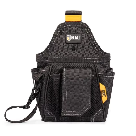 Быстросъемная поясная сумка модульного типа на клипсе с клапаном на липучке КВТ СМ-09 (91982) купить в Тобольске