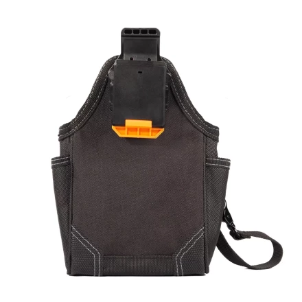 Быстросъемная поясная сумка модульного типа на клипсе с клапаном на липучке КВТ СМ-09 (91982) купить в Тобольске