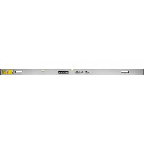 Правило-уровень с ручками GRAND, 2.5 м, STAYER Professional 10752-2.5 10752-2.5 купить в Тобольске