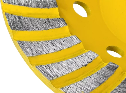 Чашка STAYER &quot;PROFESSIONAL&quot; алмазная сегментированная, высота 22,2мм, 180мм 33380-180 купить в Тобольске