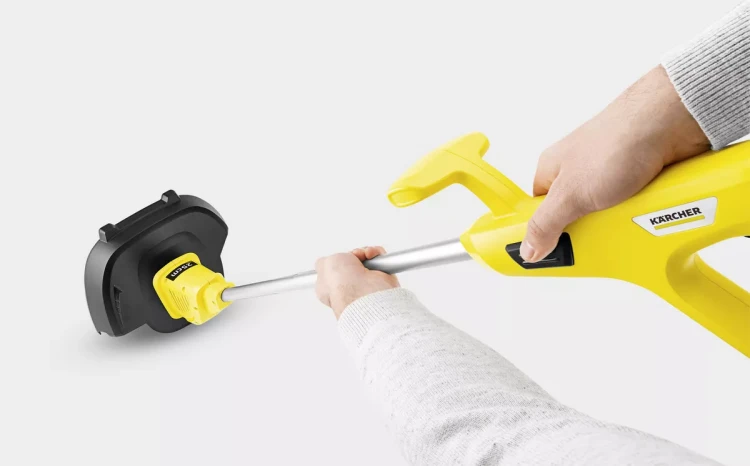 Аккумуляторный триммер KARCHER LTR 18-25 купить в Тобольске